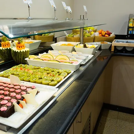 Bq Andalucia Beach Hotel-2